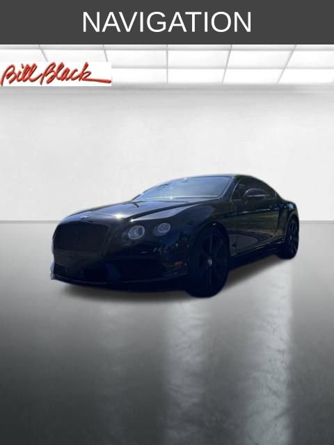 Used 2015 Bentley Continental GT V8 S AWD/4WD image 2