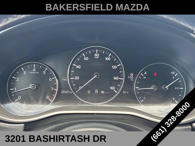 Used 2023 MAZDA CX-30 AWD 2.5 S w/ Premium Package image 8