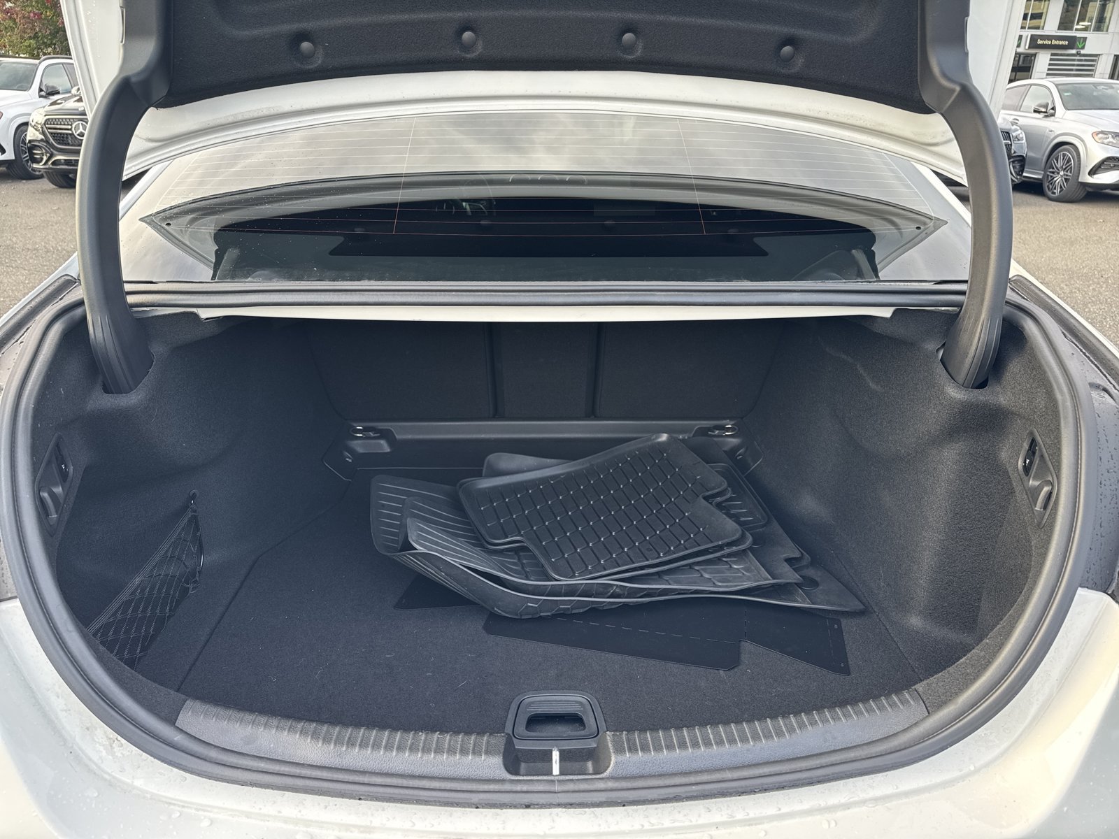 Certified 2023 Mercedes-Benz C 300 4MATIC Sedan image 15