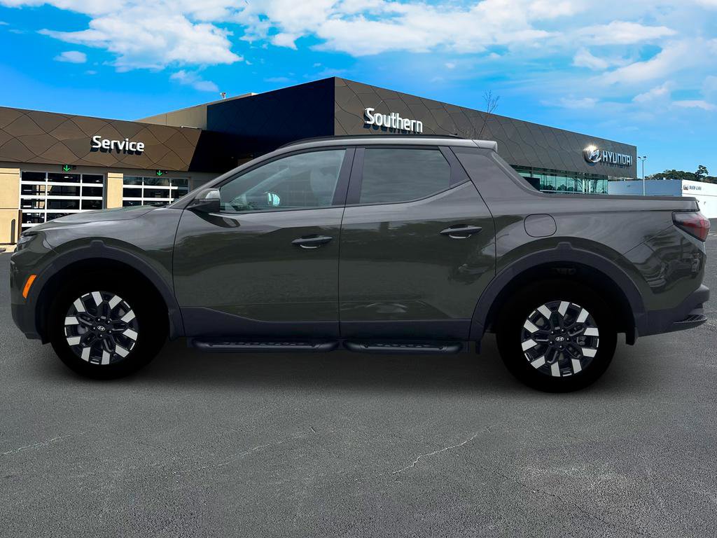 New 2025 Hyundai Santa Cruz SEL image 3
