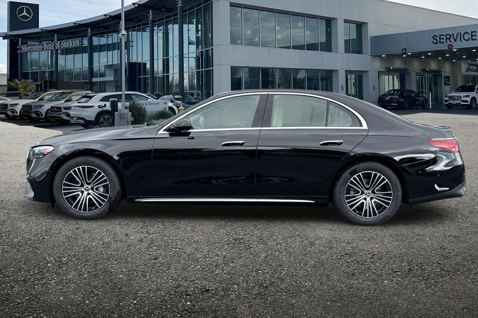 New 2026 Mercedes-Benz E 350 Sedan image 7