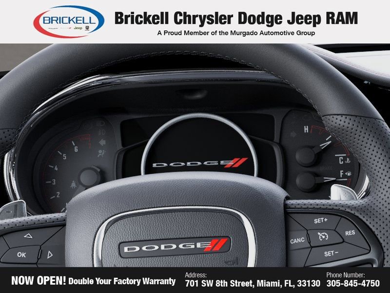 New 2026 Dodge Durango GT w/ Blacktop Package image 17