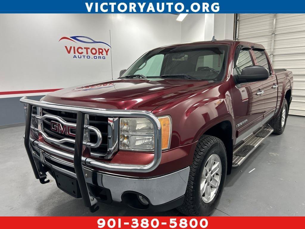 Used 2009 GMC Sierra 1500 SLE w/ Power Pack Plus