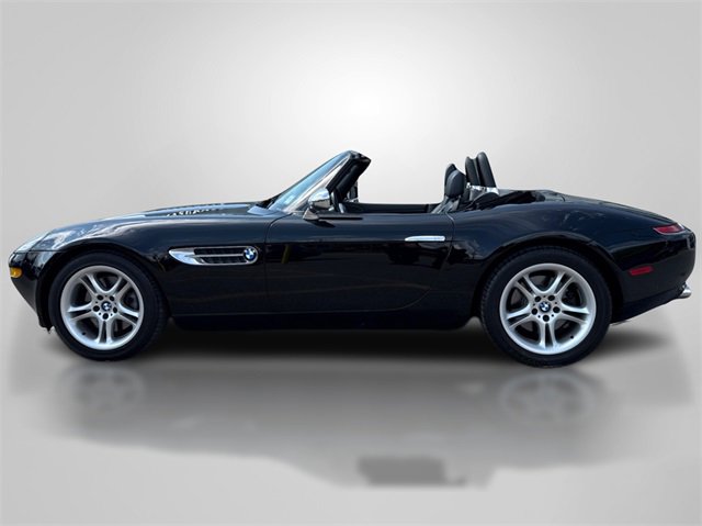 Used 2002 BMW Z8 image 8