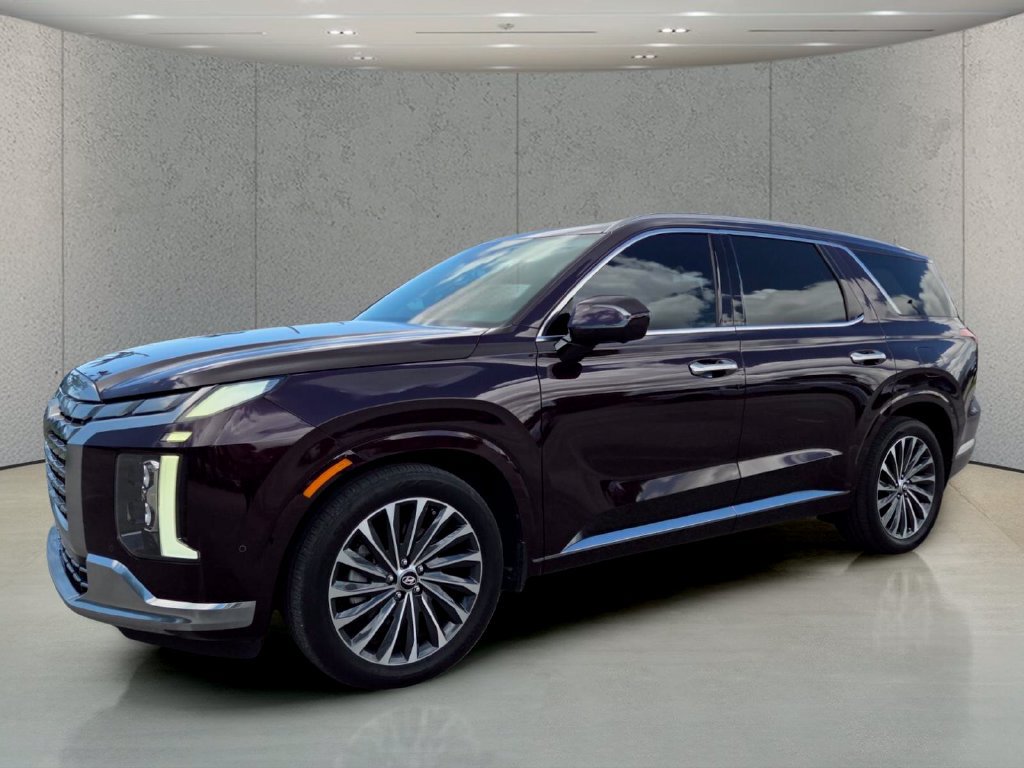 Used 2023 Hyundai Palisade Calligraphy AWD/4WD image 10
