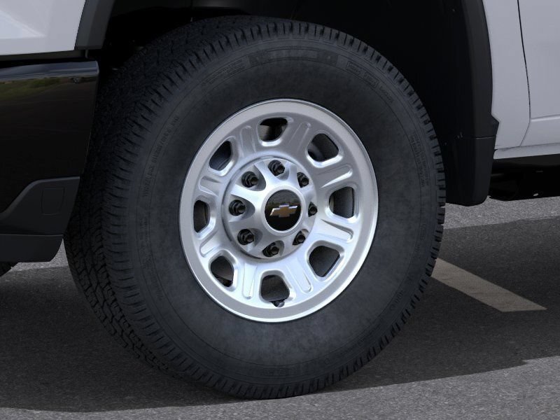 New 2026 Chevrolet Silverado 2500 W/T w/ WT Convenience Package RWD image 10