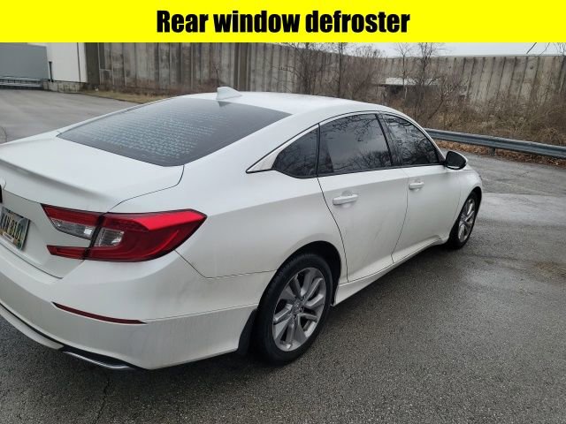 Used 2019 Honda Accord LX image 7