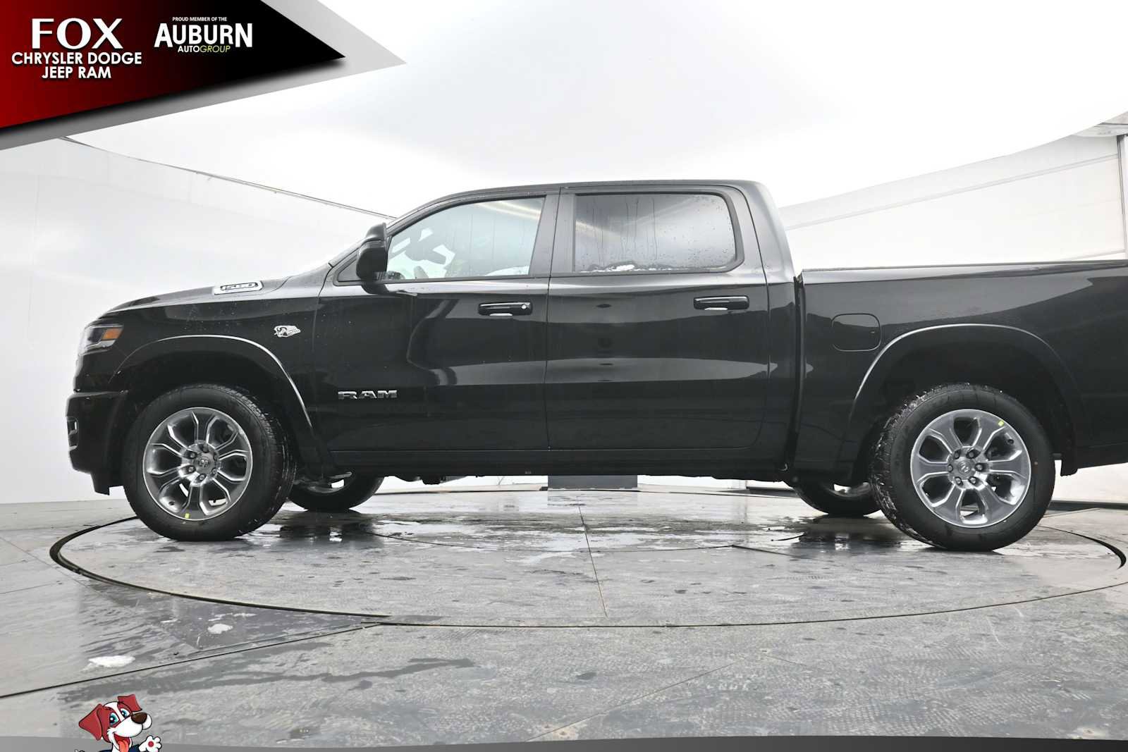New 2026 RAM 1500 Big Horn image 19