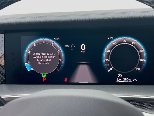 New 2025 Volkswagen Tiguan S image 12