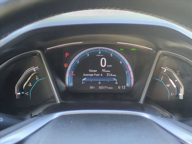 Certified 2019 Honda Civic EX image 11