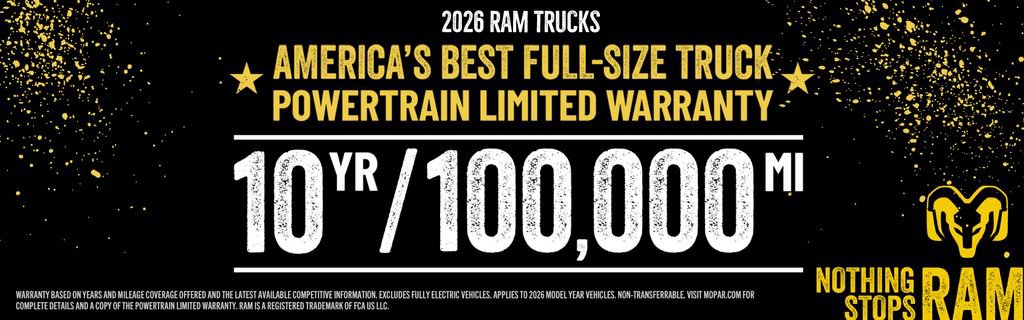 New 2026 RAM 3500 Big Horn AWD/4WD image 7