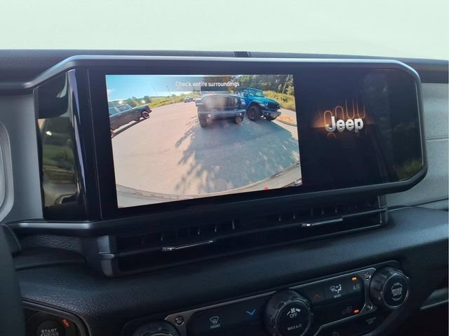New 2027 Jeep Wrangler Unlimited Sport AWD/4WD image 23