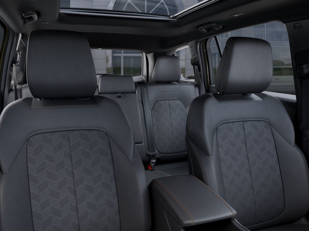 New 2026 Jeep Cherokee Overland AWD/4WD image 26