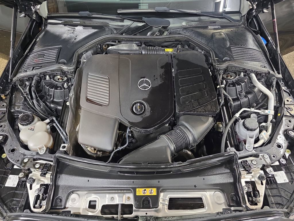 Used 2022 Mercedes-Benz C 300 4MATIC Sedan image 27
