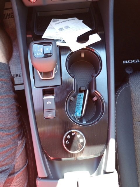 New 2026 Nissan Rogue SV image 23