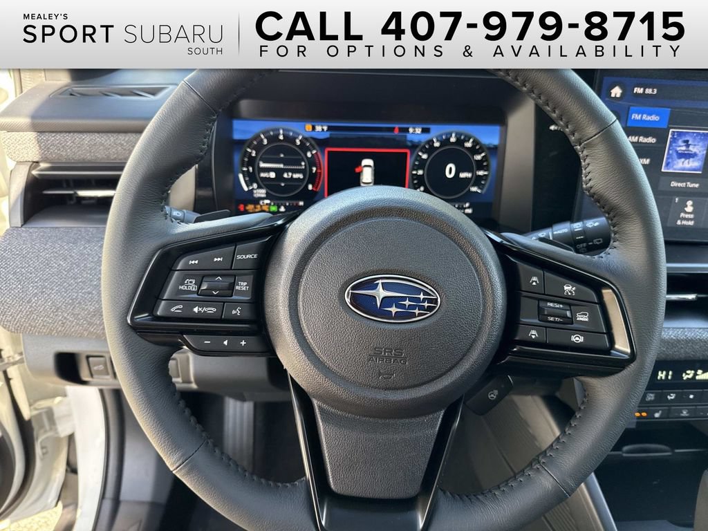 New 2026 Subaru Outback Limited AWD/4WD image 43