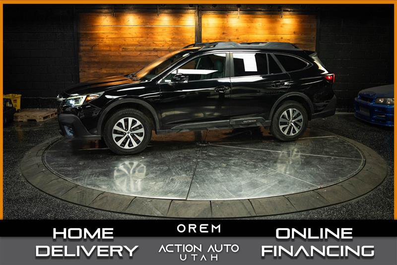 Used 2020 Subaru Outback Premium w/ Popular Package #1