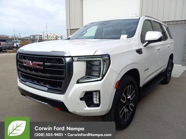 Used 2023 GMC Yukon AT4 image 7
