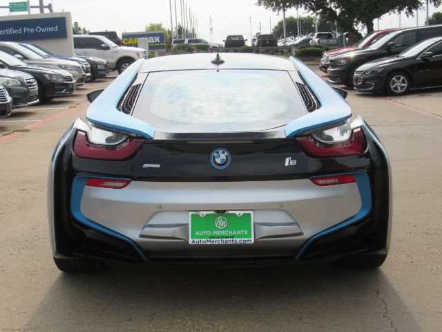 Used 2014 BMW i8 AWD/4WD image 10