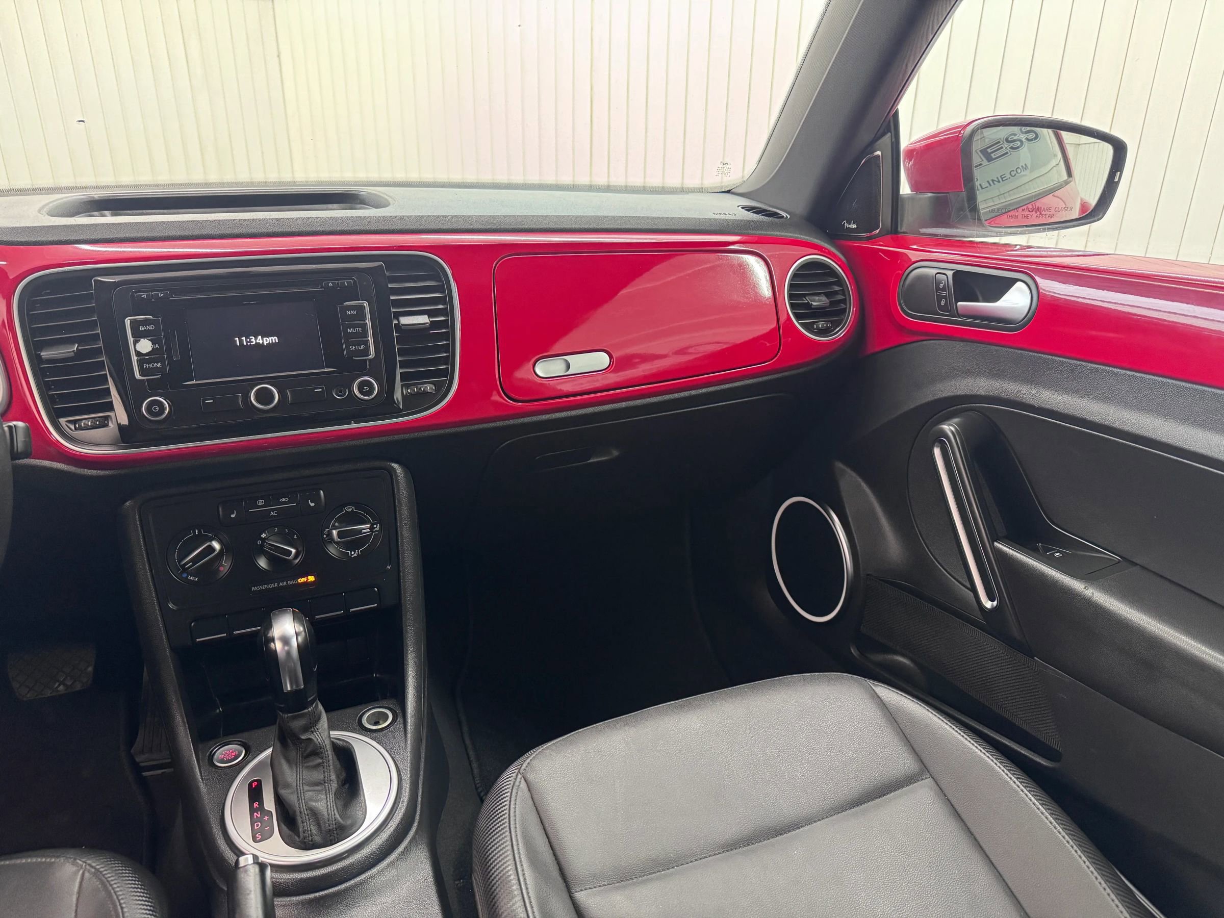 Used 2012 Volkswagen Beetle 2.5 image 15