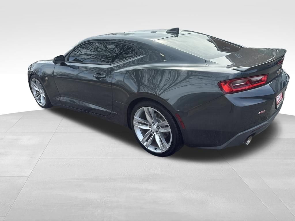 Used 2017 Chevrolet Camaro LT w/ RS Package RWD image 18