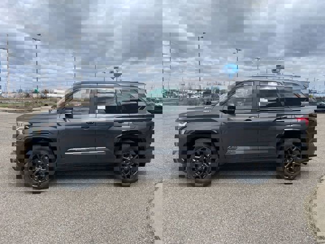 New 2026 Toyota Sequoia Platinum image 4