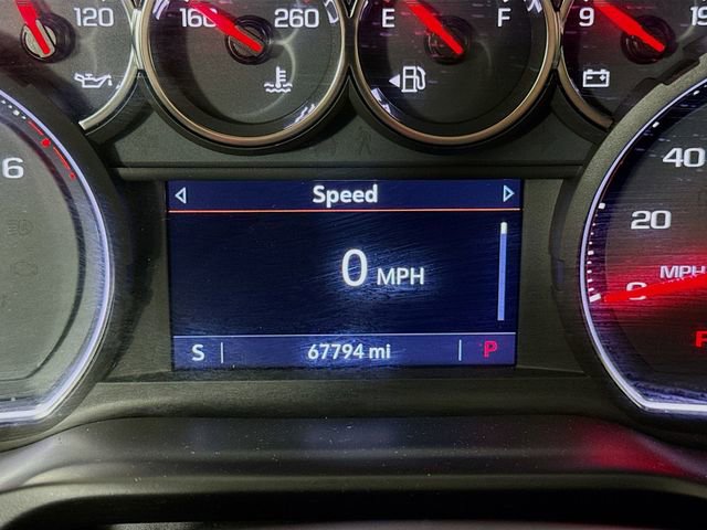 Used 2019 Chevrolet Silverado 1500 LT w/ All-Star Edition image 14