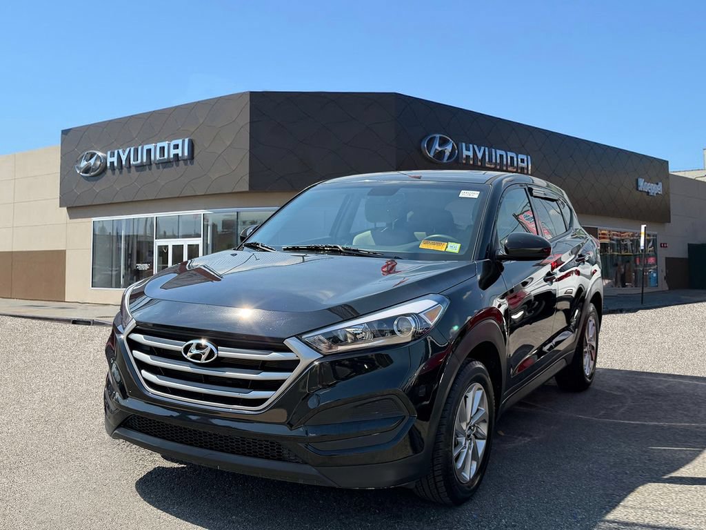 Used 2018 Hyundai Tucson SE AWD/4WD image 4