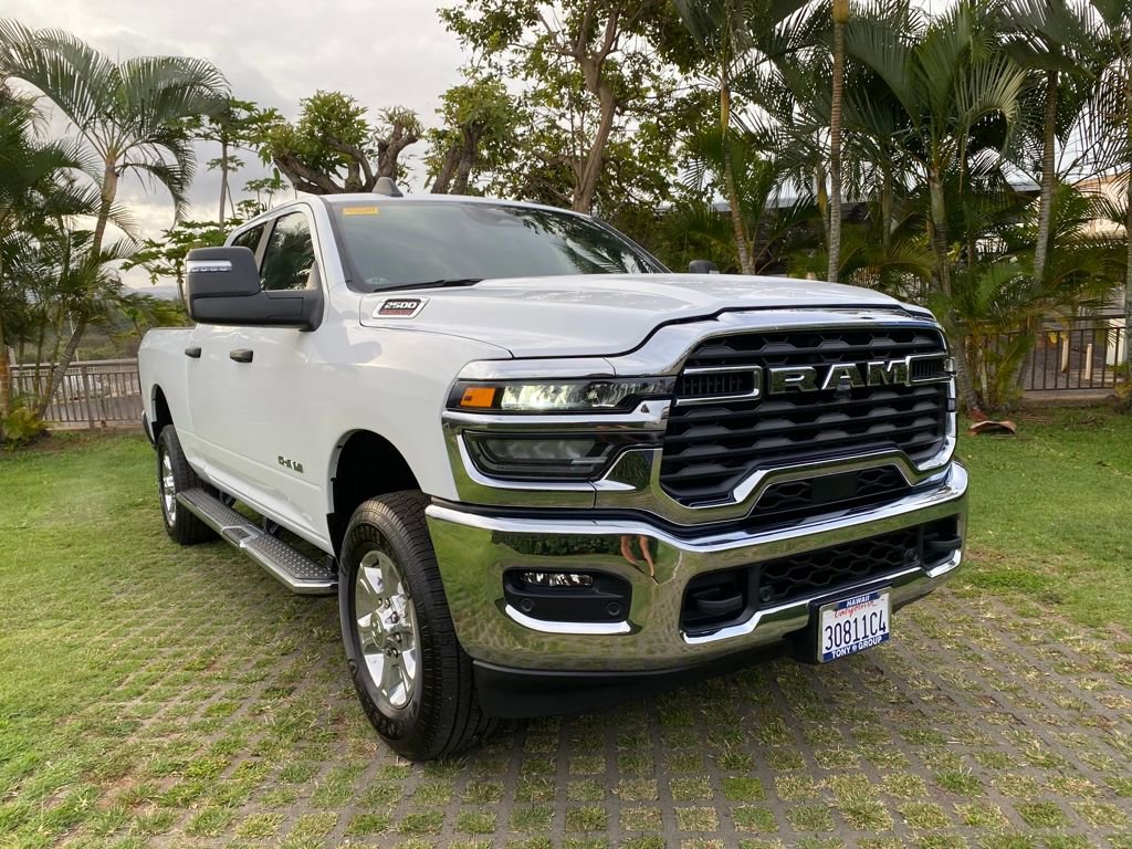 Used 2025 RAM 2500 Big Horn image 19