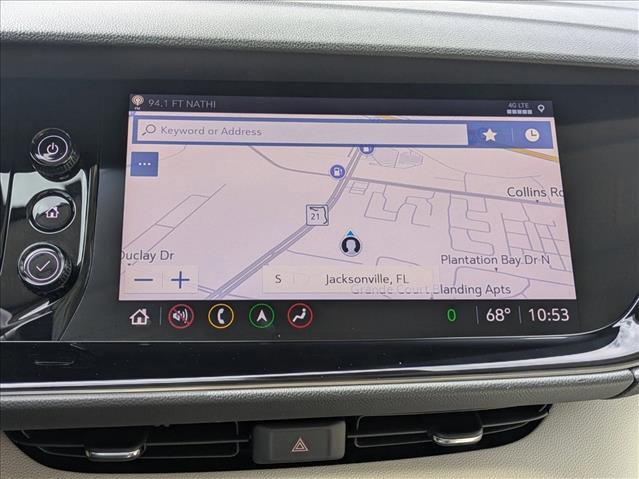 Used 2021 Buick Envision Avenir w/ Technology Package II image 12