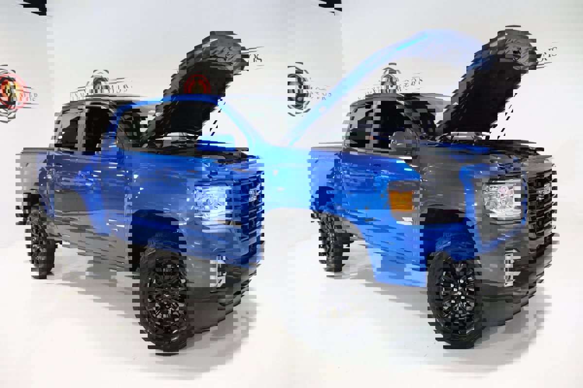 Used 2022 GMC Canyon Elevation w/ Trailering Package image 29