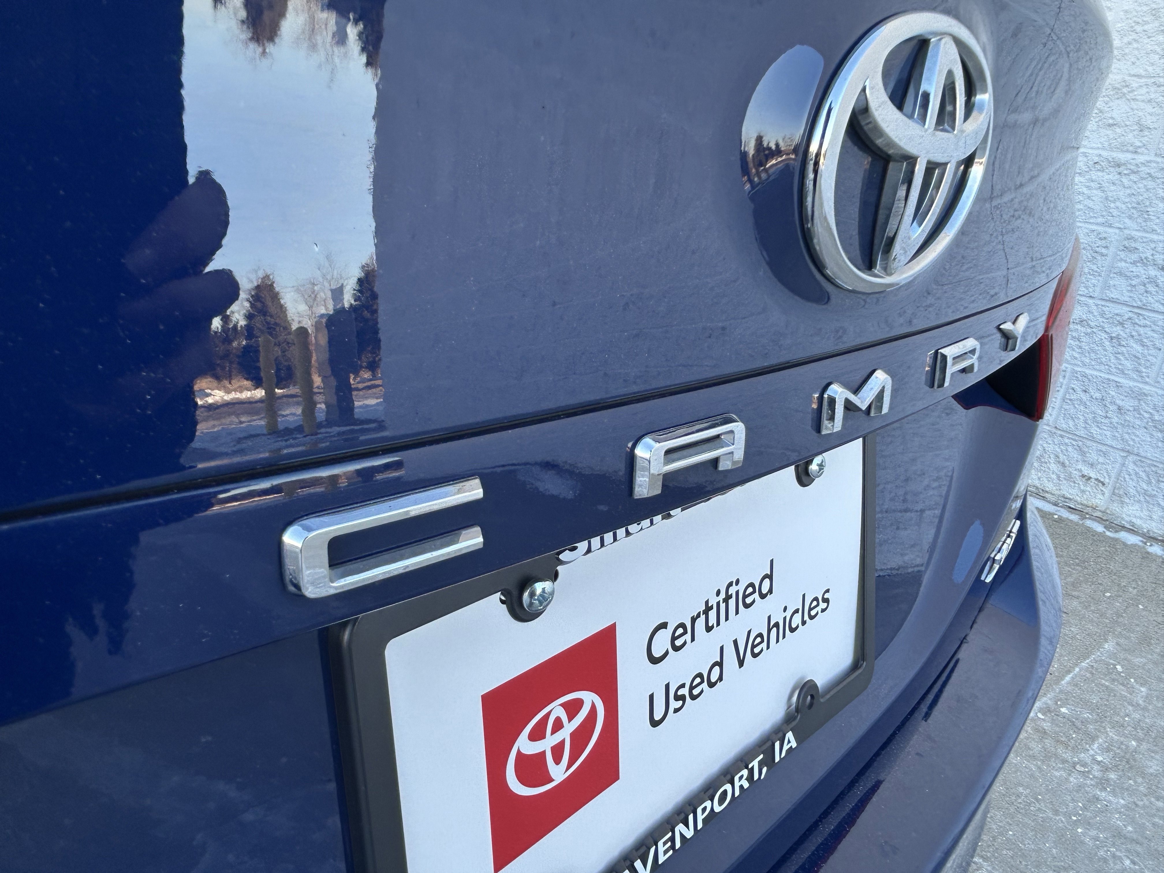 Certified 2024 Toyota Camry XLE image 7