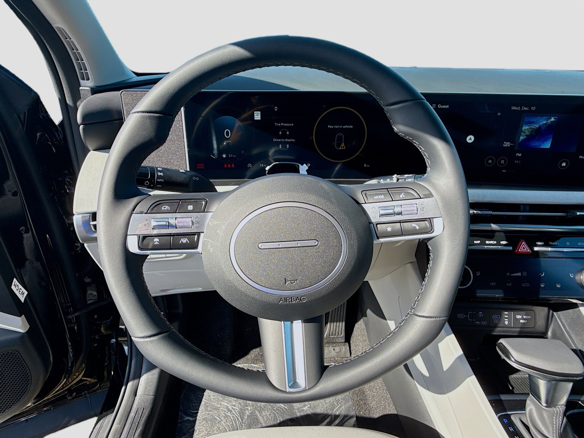 New 2026 Hyundai Tucson SEL image 8