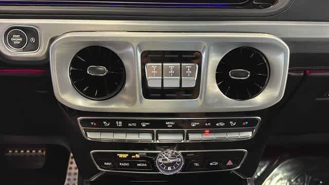 Used 2021 Mercedes-Benz G 550 image 20