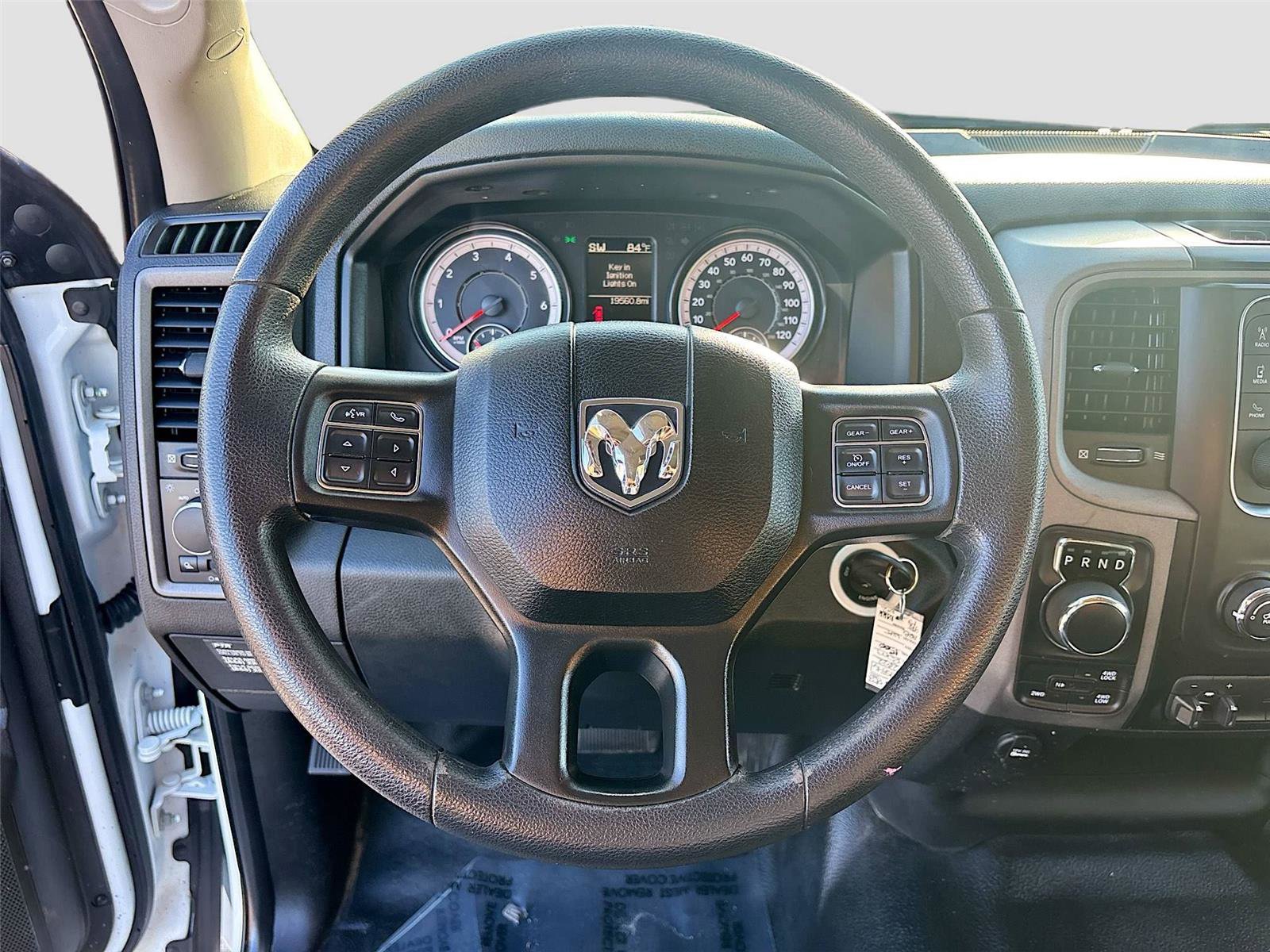 Used 2022 RAM 1500 Tradesman w/ Chrome Appearance Group image 12