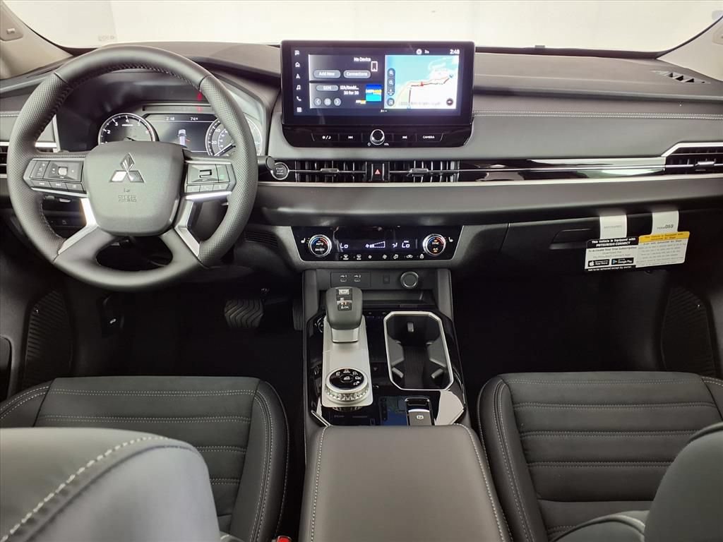 New 2026 Mitsubishi Outlander SE FWD image 12