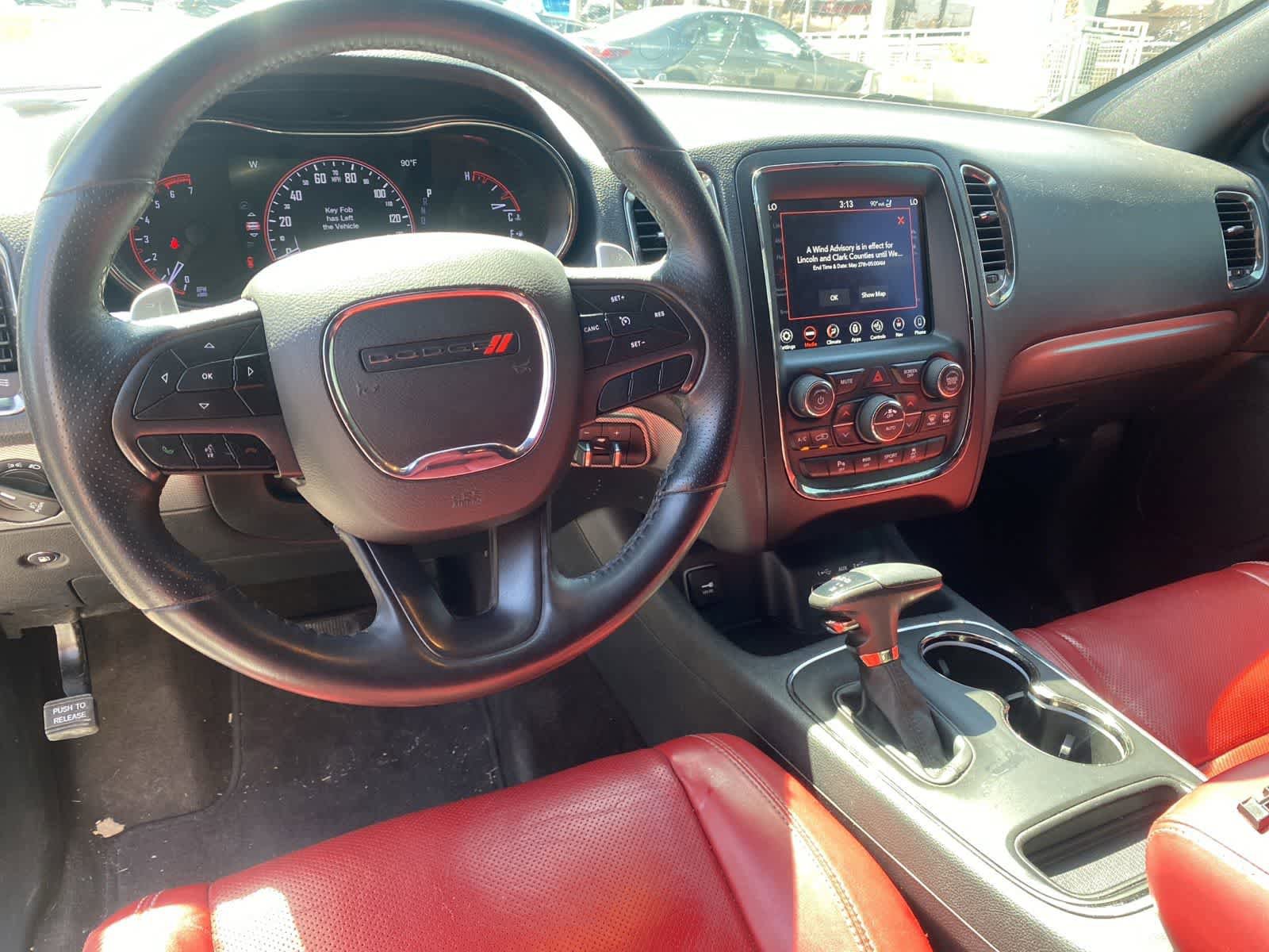 Used 2019 Dodge Durango R/T w/ Trailer Tow Group IV RWD image 10