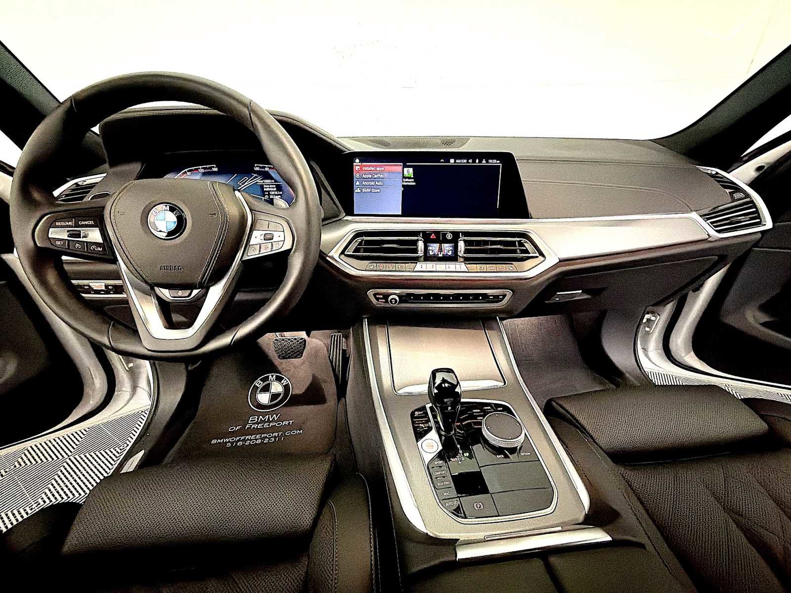 Certified 2023 BMW X5 xDrive40i w/ Premium Package image 17