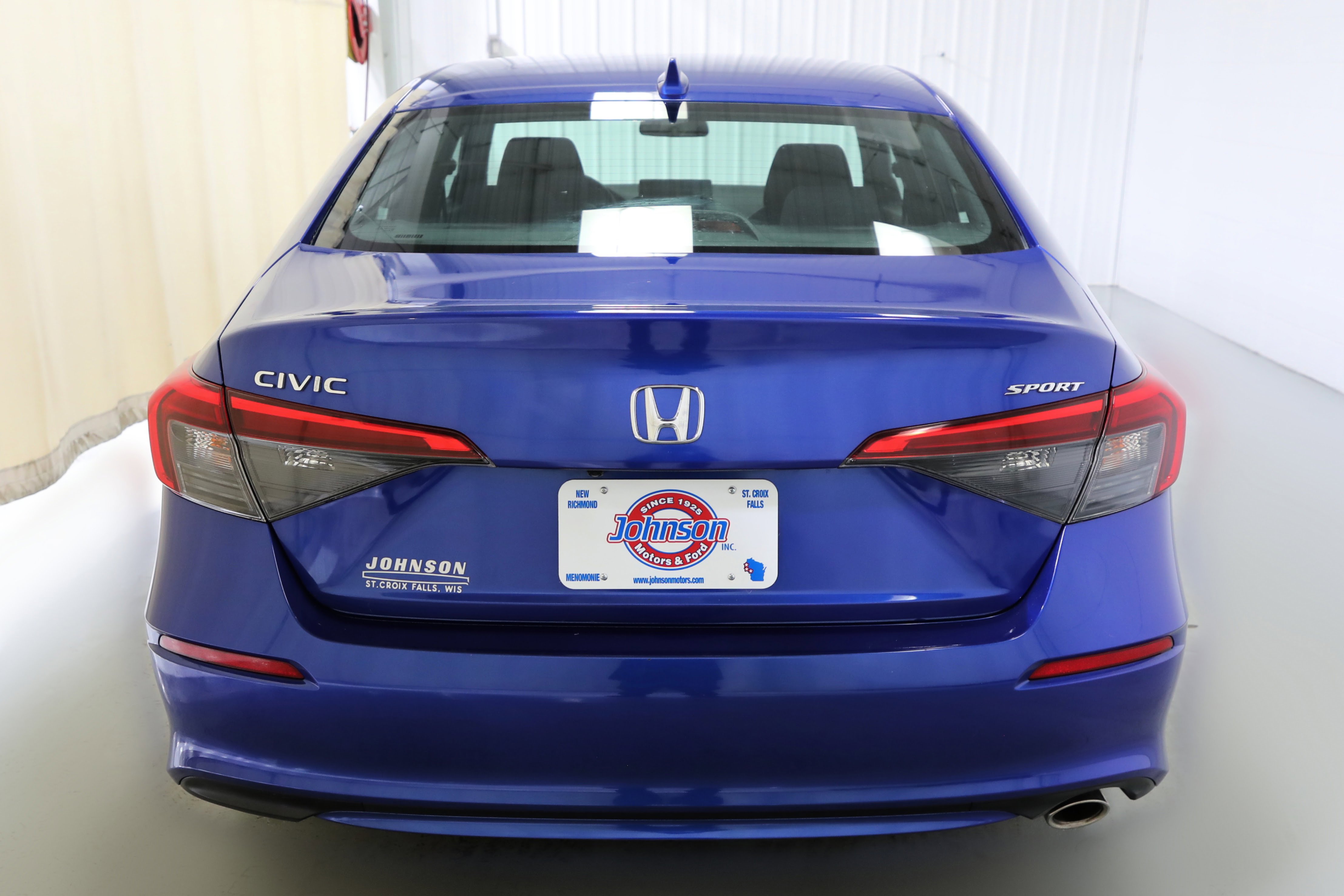 Used 2022 Honda Civic Sport image 21