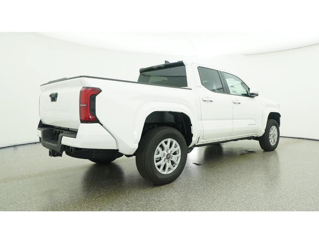 New 2026 Toyota Tacoma SR5 AWD/4WD image 25
