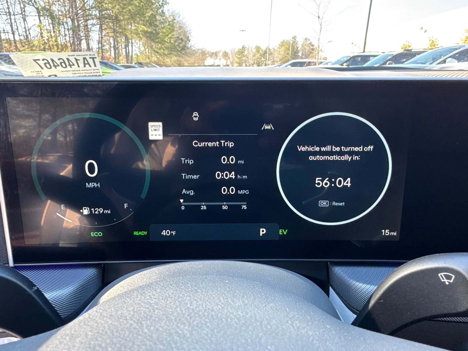 New 2026 Hyundai Sonata Limited FWD image 30