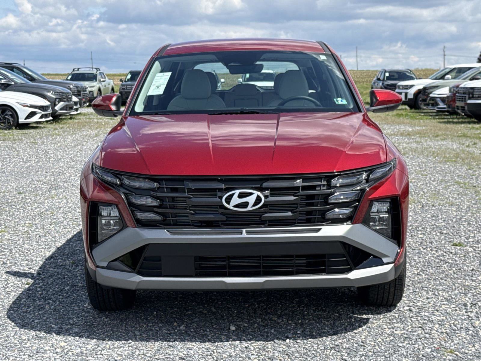New 2026 Hyundai Tucson SE AWD/4WD image 16