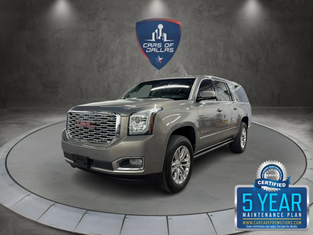 Used 2019 GMC Yukon XL Denali w/ Denali Ultimate Package