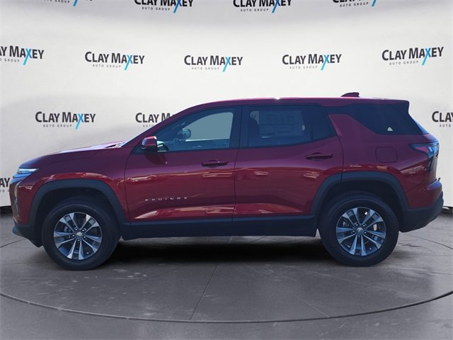 New 2026 Chevrolet Equinox LT image 2