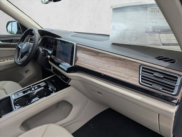 New 2026 Volkswagen Atlas SEL Premium R-Line AWD/4WD image 28