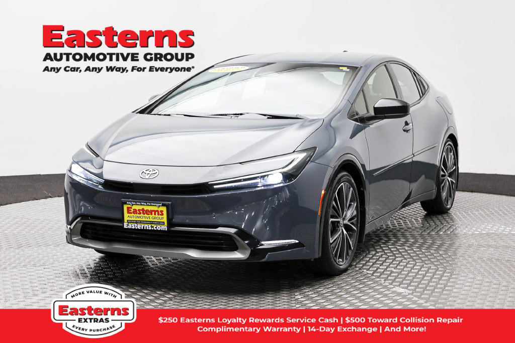 Used 2023 Toyota Prius XLE