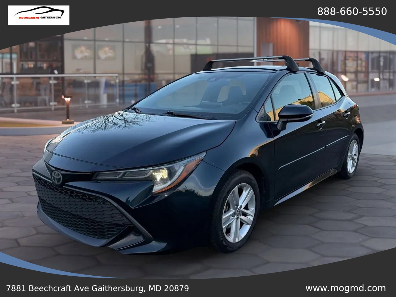 Used 2021 Toyota Corolla SE w/ Carpet Mat Package (TMS)