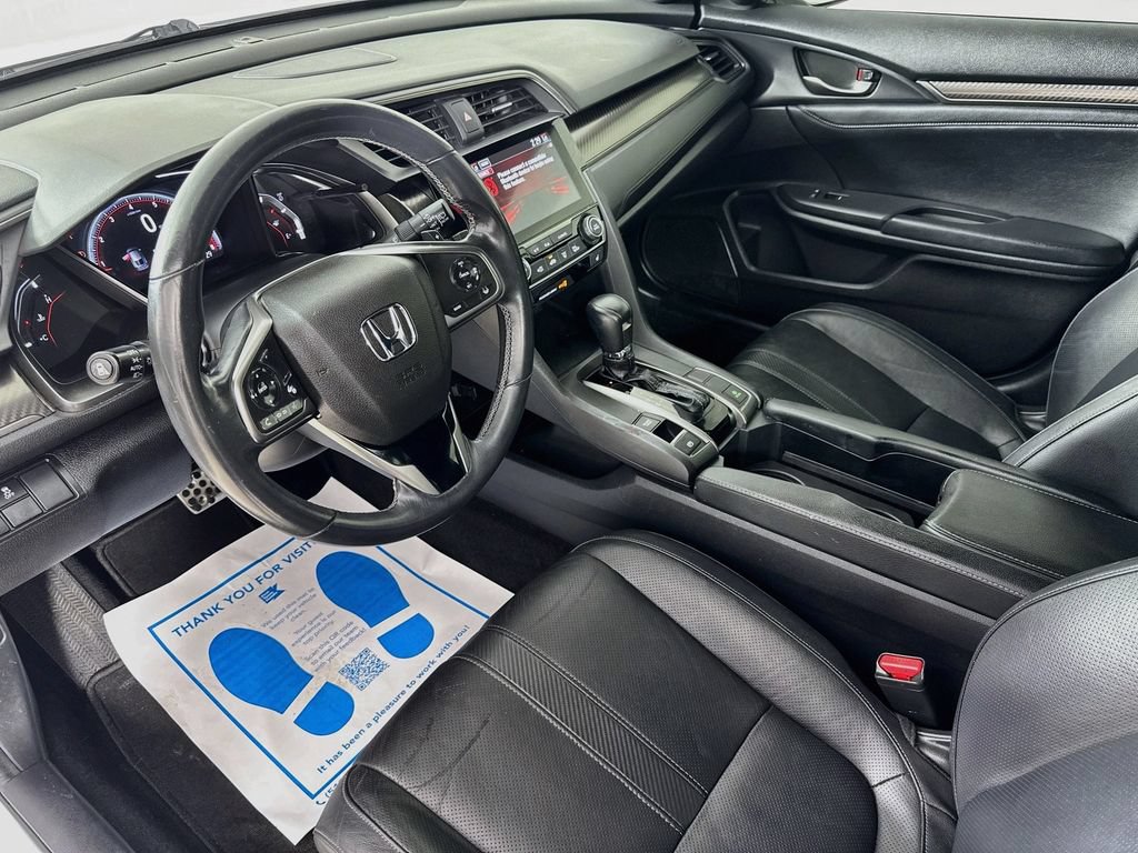 Used 2019 Honda Civic Sport Touring image 10
