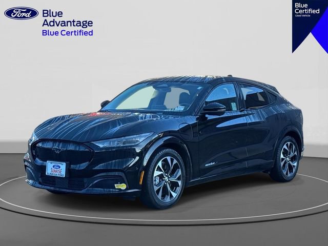 Used 2021 Ford Mustang Mach-E Premium
