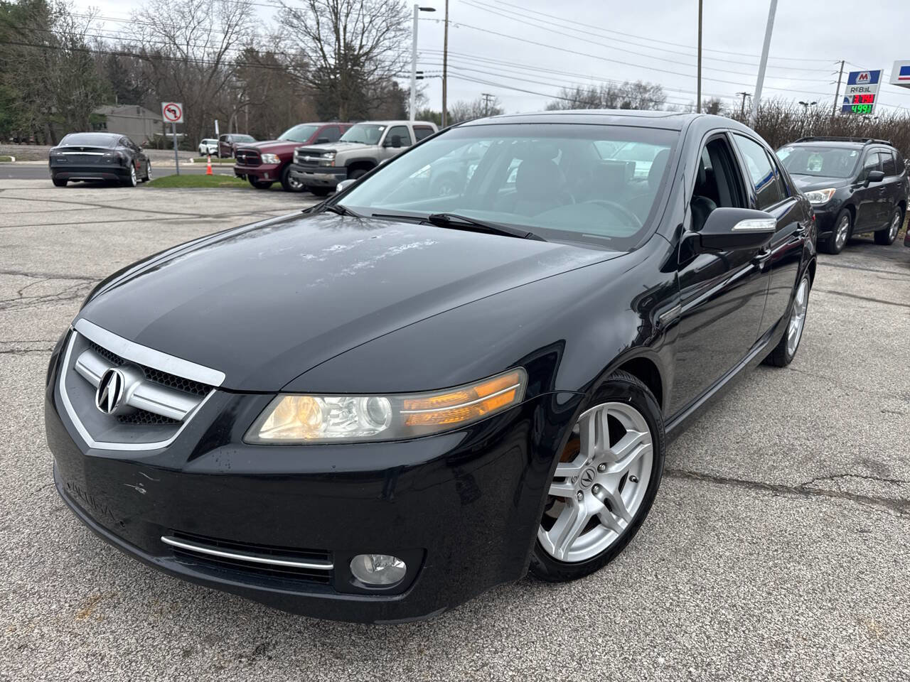 Used 2007 Acura TL FWD image 2